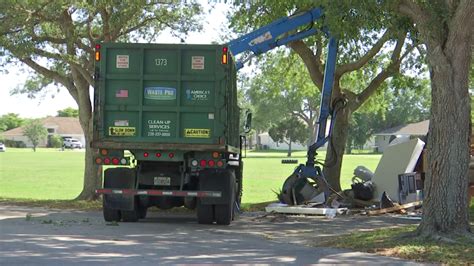 waste pro lee county